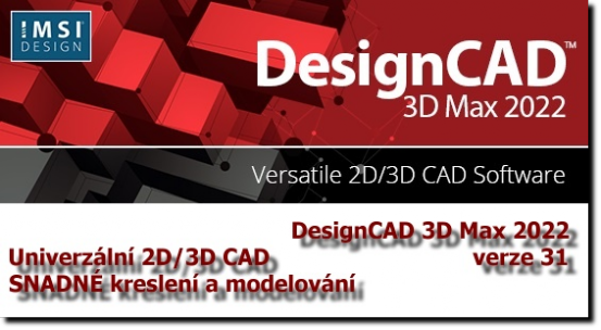 DesignCAD 3D Max 