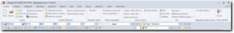 ukázka nového příkazu DesignCAD
