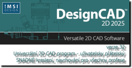 DesignCAD 2D 2025 (Express)